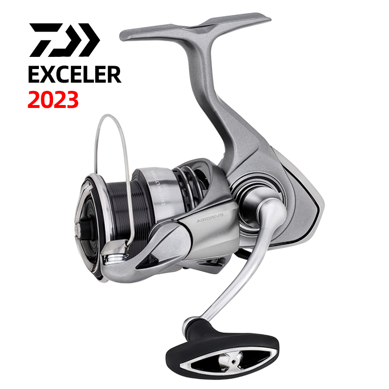 Daiwa Reel Bg - NOWOŚĆ 2023 DAIWA EXCELER LT Spinningowy