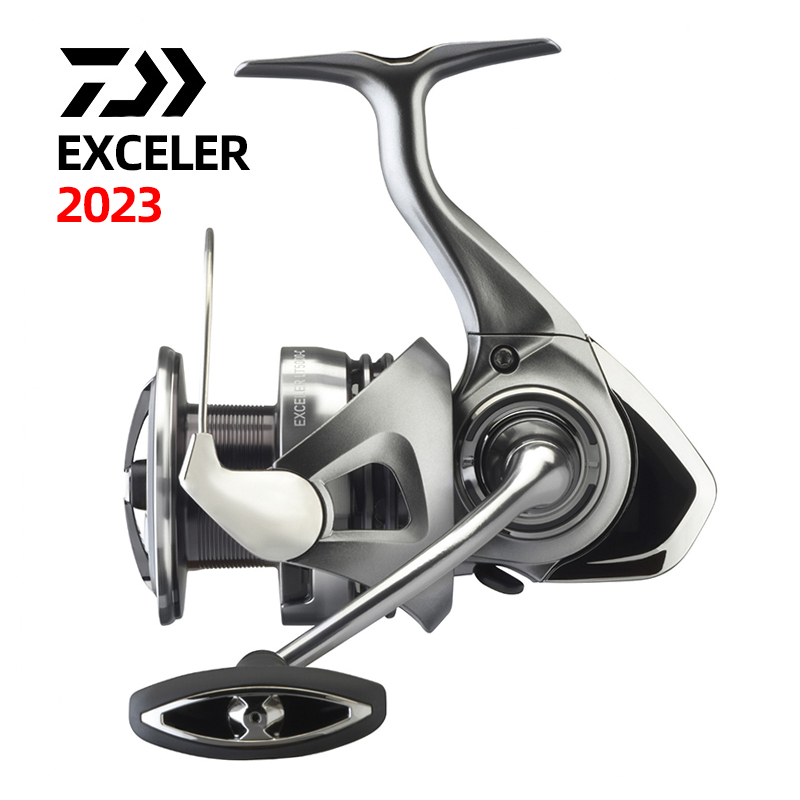 Daiwa Reel Bg - 2023 DAIWA EXCELER LT Spinningowy kołowrotek
