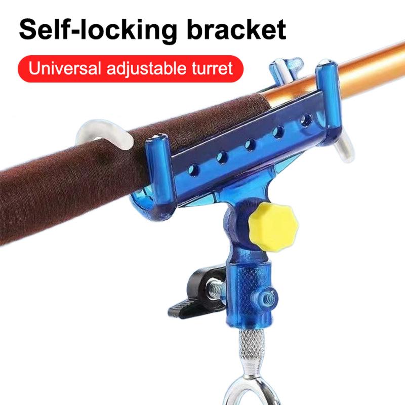 Fishing Kayak Rod Holder - Uchwyt na wędkę z regulacją 360