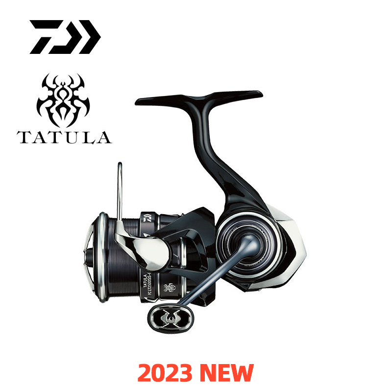 Daiwa Reel Bg - 2023 DAIWA TATULA Spinning kołowrotek wędkarski