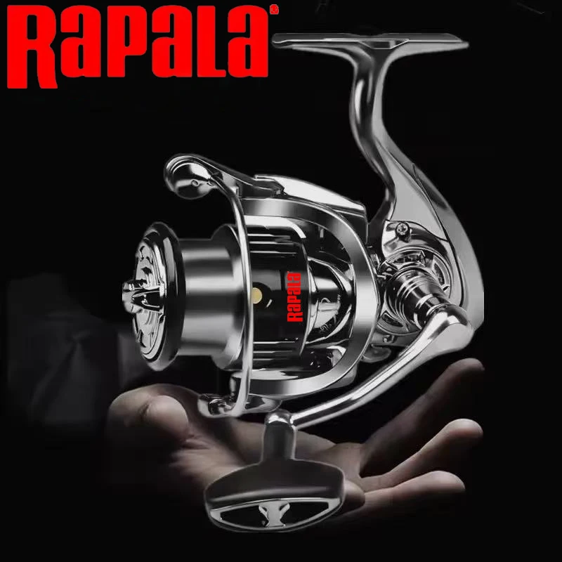 Rapala Lure Countdown - Kołowrotek spinningowy Rapala, maksymalna siła hamowania