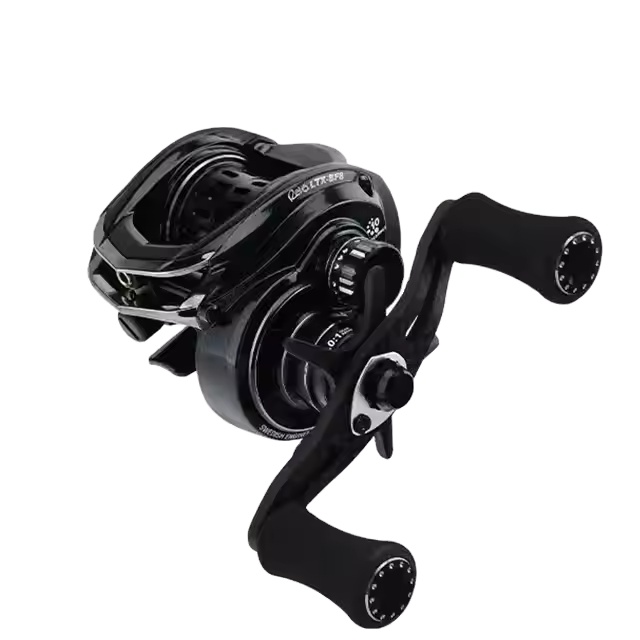 Abu Garcia Reel Revo - Kołowrotek castingowy Abu Garcia REVO LTX
