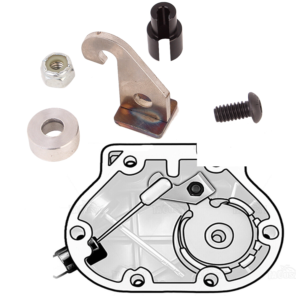Abu Garcia Reel Revo - Zestaw sprzęgła Easy Fixed Pull Upgrade