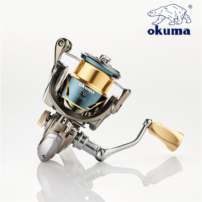Okuma Całkowicie Metalowy Koło – Kastking Reel Zephyr recenzja i cena