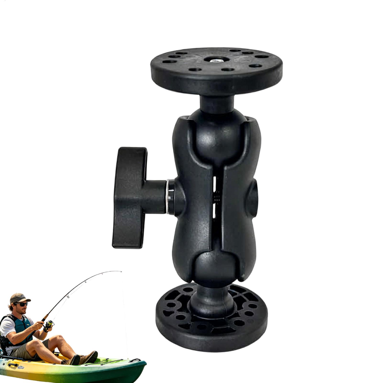 Uchwyt do echosondy do kajaka  – Fishing Kayak Fish Finder Mount recenzja i cena