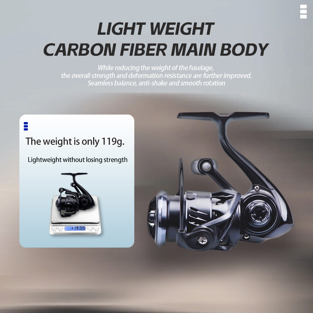 FISHINGFANS Mikro Kołowrotek S – Kastking Reel Zephyr recenzja i cena