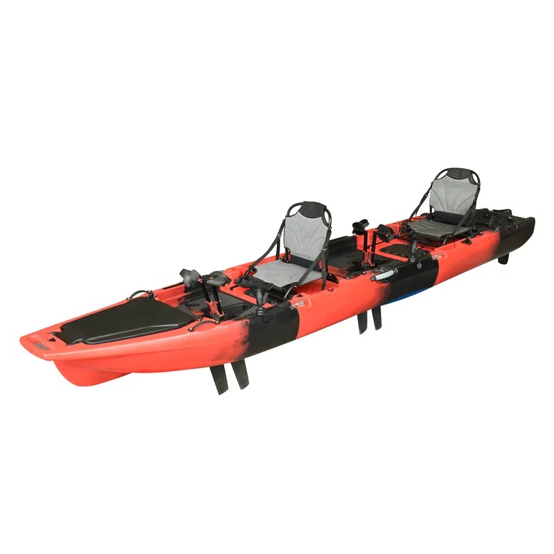 Gorąca Wyprzedaż: Kajak Sit-On – Fishing Kayak Sit On Top recenzja i cena