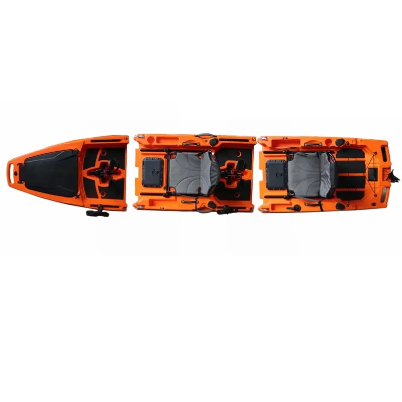 Gorąca Wyprzedaż: Kajak Sit-On – Fishing Kayak Sit On Top recenzja i cena