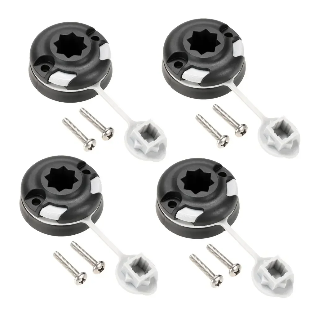 8/6/4/1PC kajak kajak gwiazda  – Fishing Kayak Rod Holder recenzja i cena