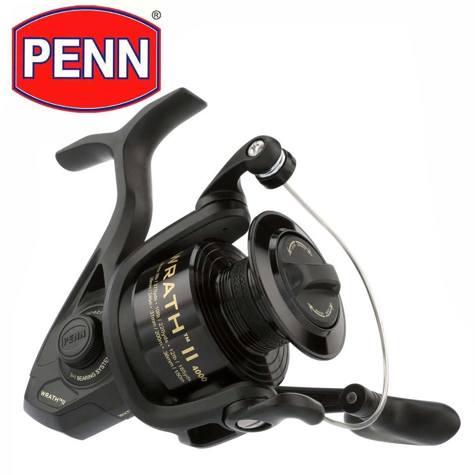 Kołowrotek spinningowy PENN WR – Penn Reel Battle recenzja i cena