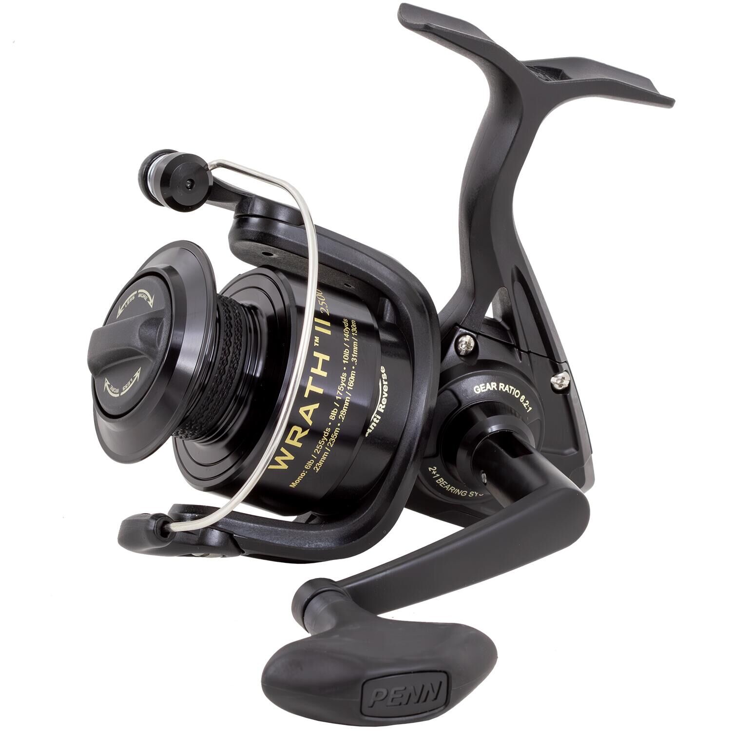 Kołowrotek spinningowy PENN WR – Penn Reel Battle recenzja i cena
