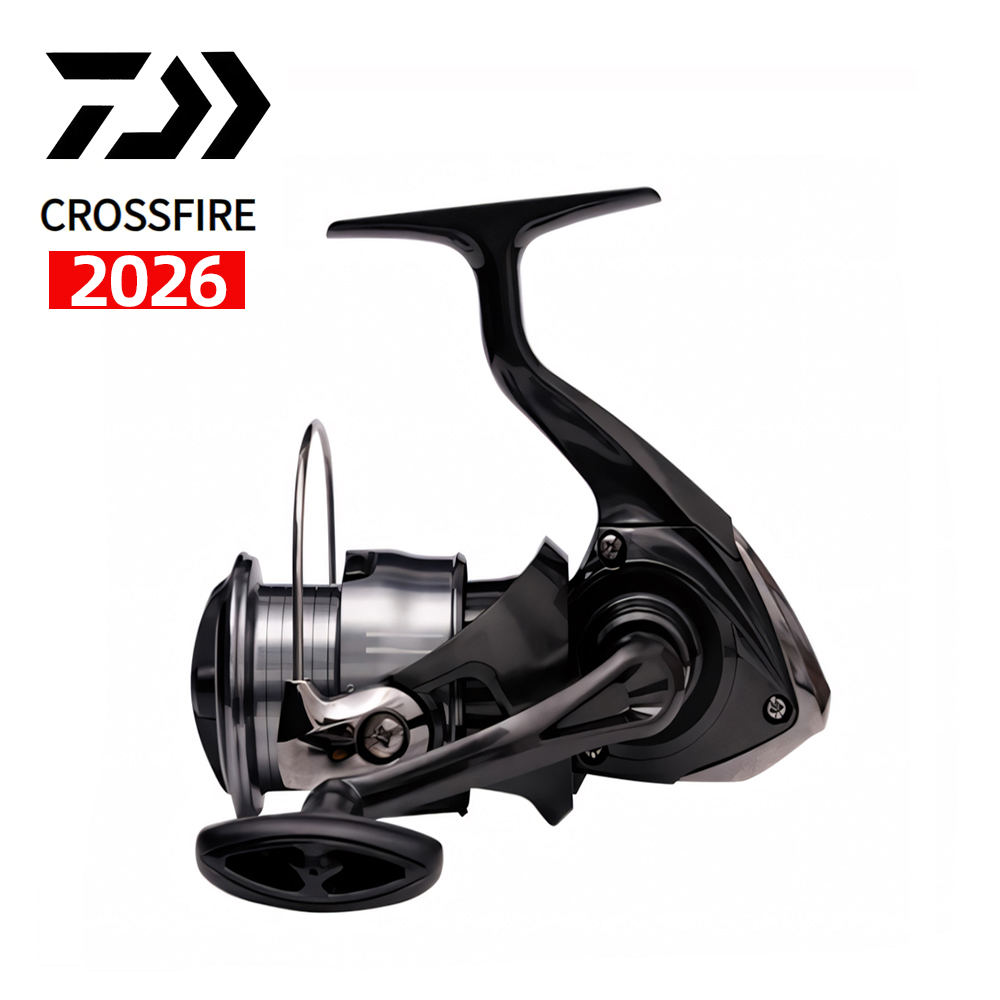 DAIWA 2026 CROSSFIRE Kołowrote – Kastking Reel Zephyr recenzja i cena