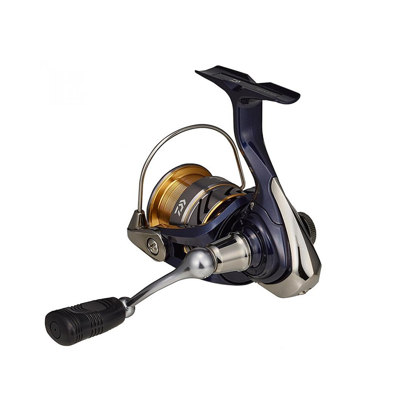 DAIWA CREST LT kołowrotek Spin – Daiwa Reel Bg recenzja i cena