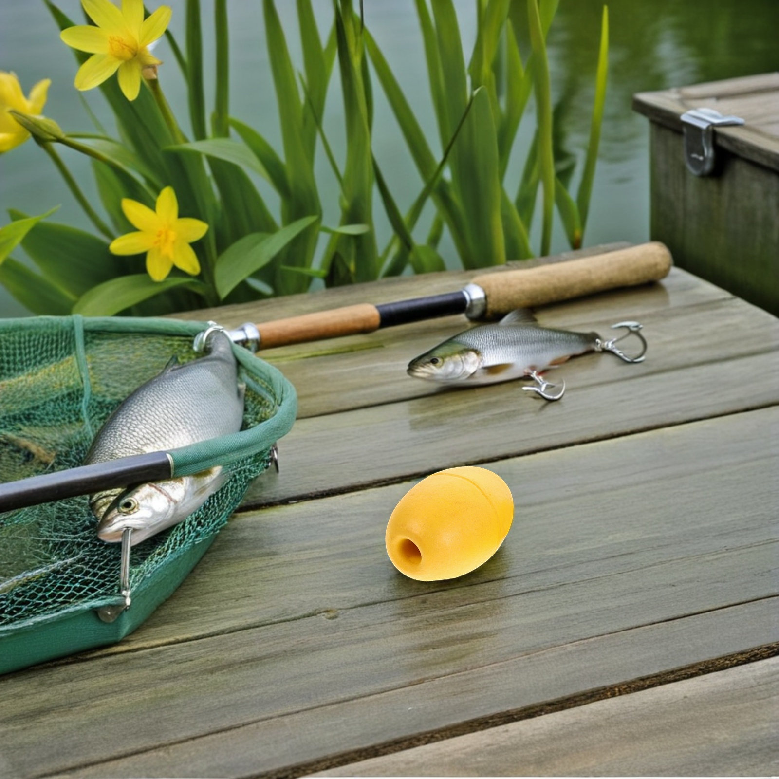8 szt. boi z PVC do kajaków, b – Fishing Kayak Anchor recenzja i cena