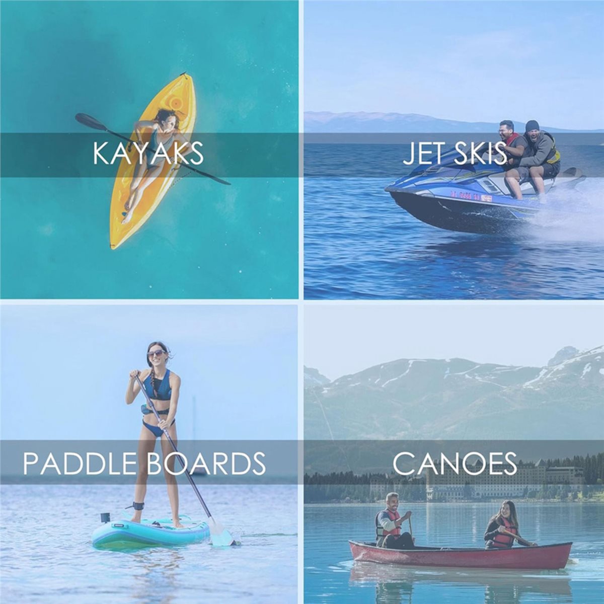 Duża Zniżka na Kotwicę do Kaja – Fishing Kayak Anchor recenzja i cena