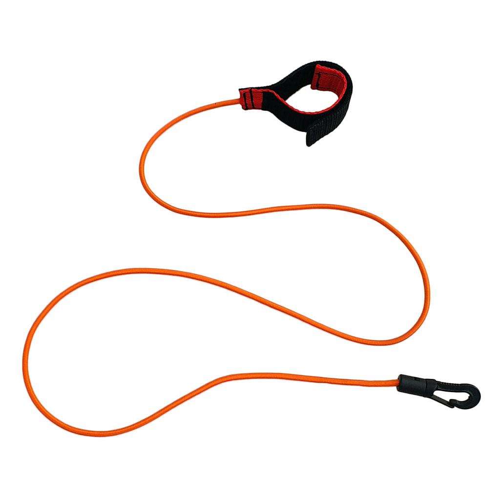 Regulowana linka zabezpieczają – Fishing Kayak Paddle Leash recenzja i cena