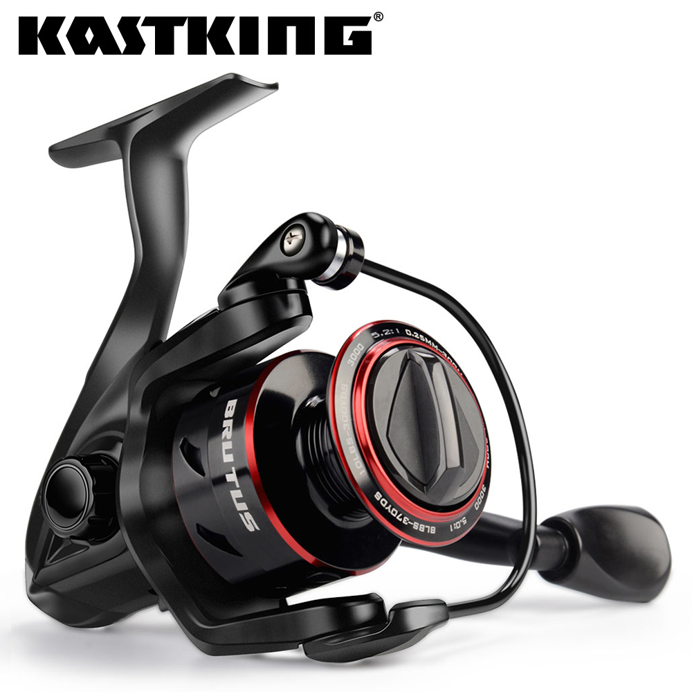 KastKing Brutus Super lekki ko – Kastking Reel Zephyr recenzja i cena