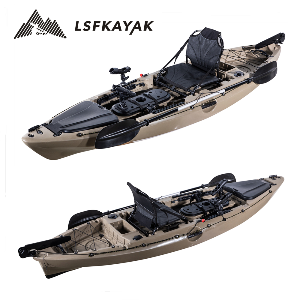 Pierwsza klasa pojedynczy kaja – Fishing Kayak Rod Holder recenzja i cena