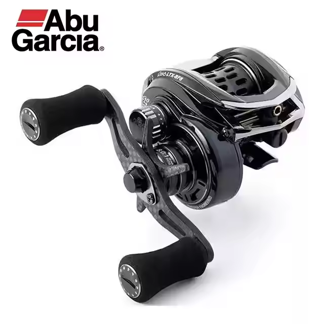 Kołowrotek castingowy Abu Garc – Abu Garcia Reel Revo recenzja i cena