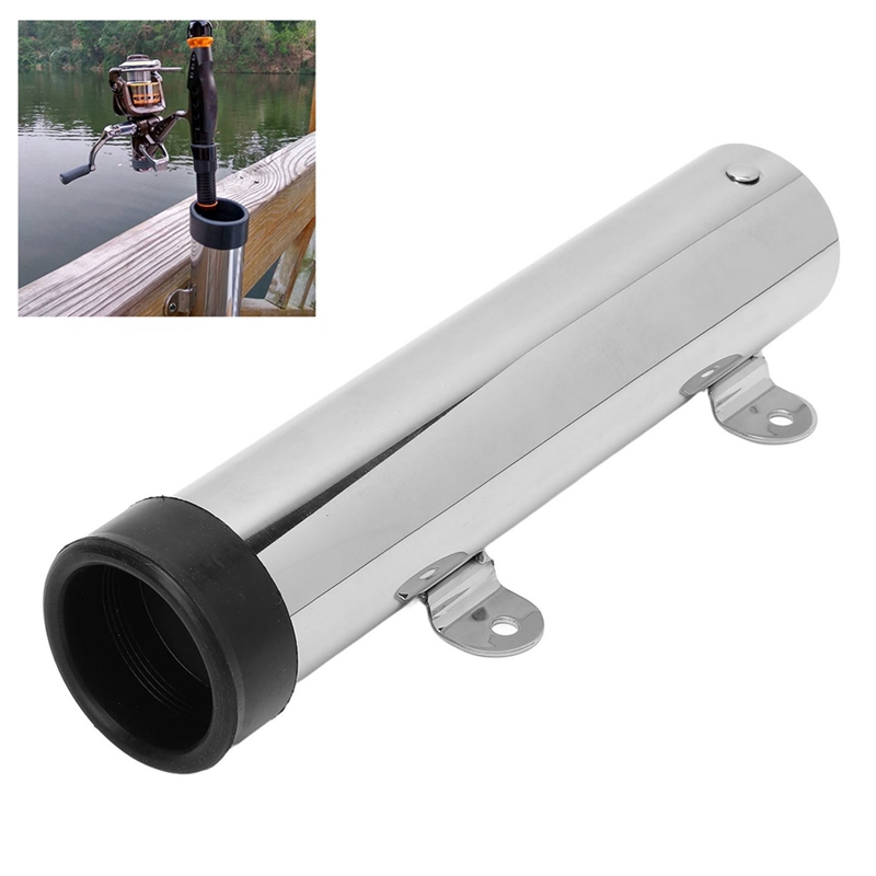 Uchwyt na wędki ze stali nierd – Fishing Kayak Rod Holder recenzja i cena